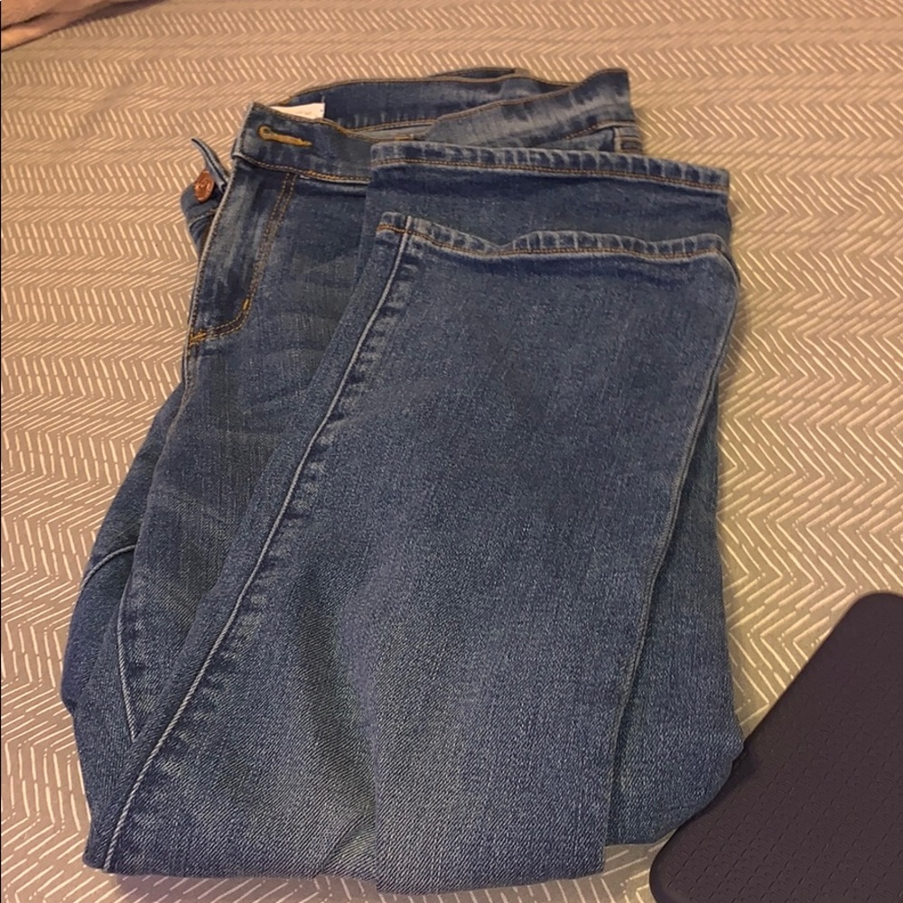 jeans
